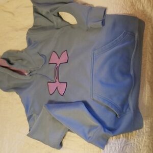 Women's Under Armour hoodie